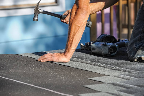 Reliable Metal Roofing contractor in Reading, MI by Norken Roofing
